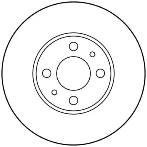 BRAKE DISC - 1