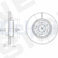 Brake disc