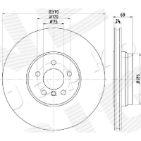 Brake disc