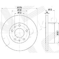 Brake disc