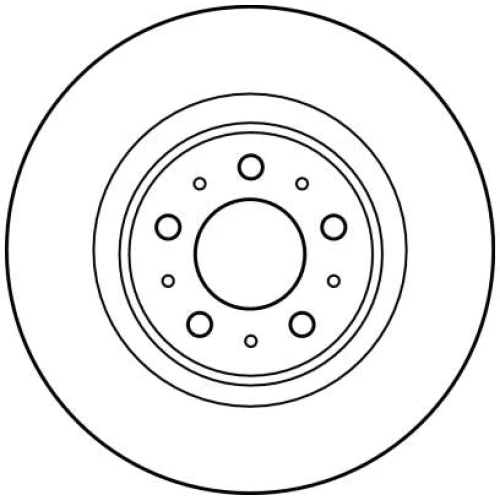 BRAKE DISC - 1