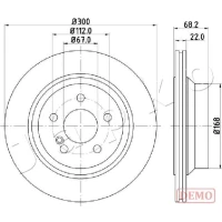 Brake disc