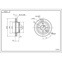 Brake disc