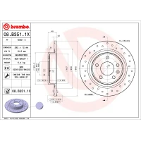 Brake disc