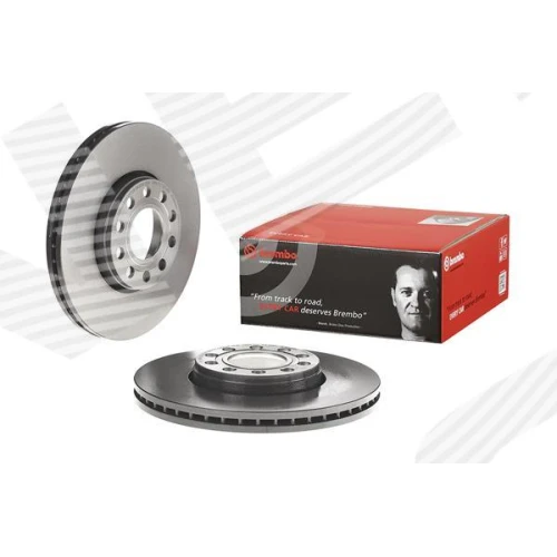 BRAKE DISC - 1