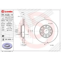 Brake disc