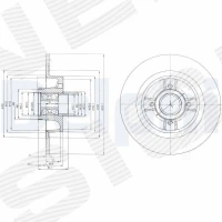 Brake disc