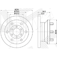 Brake disc