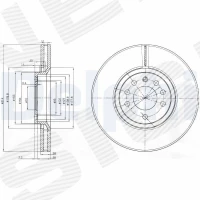 Brake disc