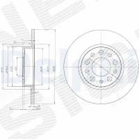 Brake disc