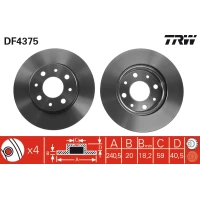 Brake disc