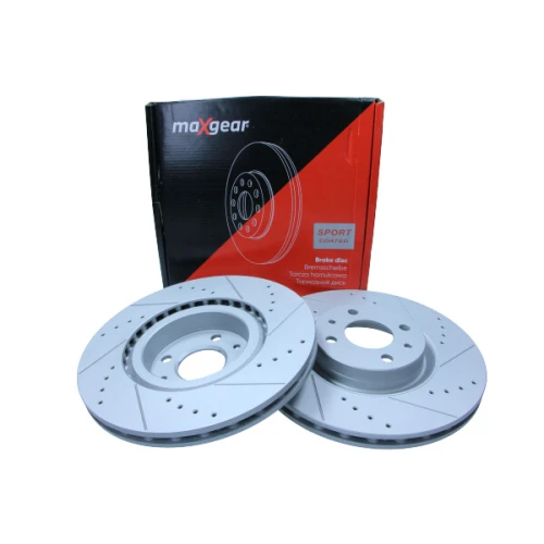 BRAKE DISC - 1