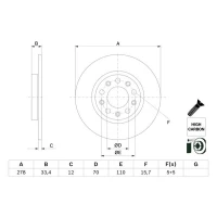 Brake disc