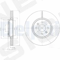 Brake disc