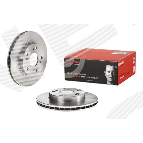 BRAKE DISC - 1