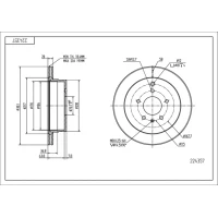 Brake disc