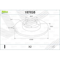 Brake disc