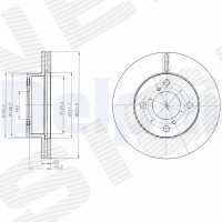 Brake disc