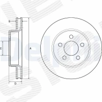 Brake disc