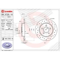 Brake disc