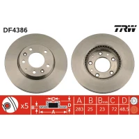 Brake disc