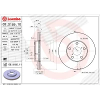 Brake disc