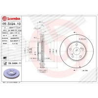 Brake disc