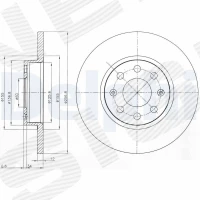 Brake disc