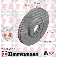 Brake disc