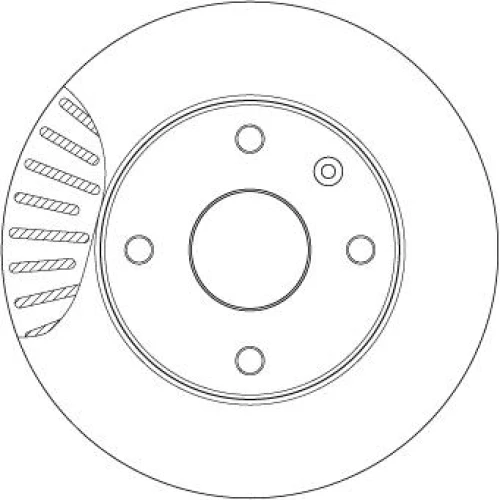 BRAKE DISC - 1