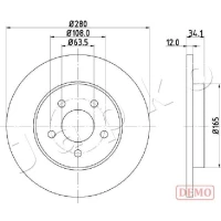 Brake disc