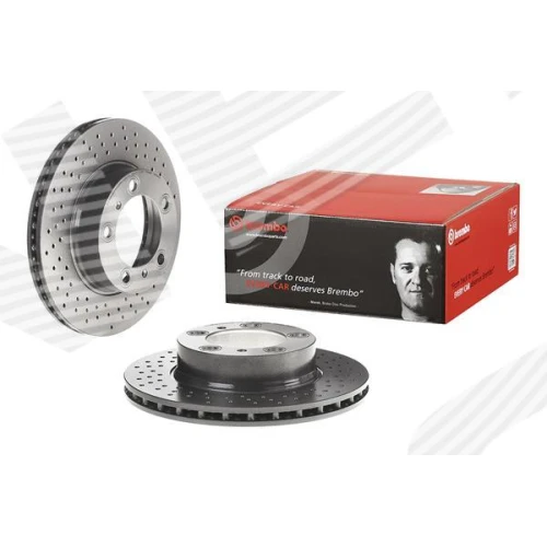 BRAKE DISC - 1