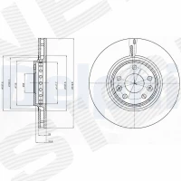 Brake disc