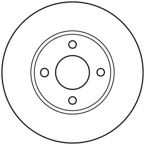 BRAKE DISC - 1