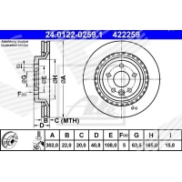 Brake disc