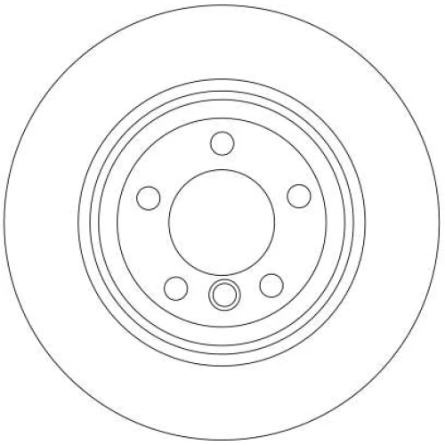 ТОРМОЗНОЙ ДИСК - 1