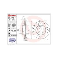 Brake disc