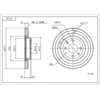 Brake disc