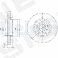 Brake disc