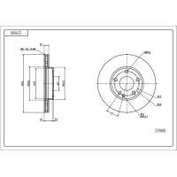 Brake disc