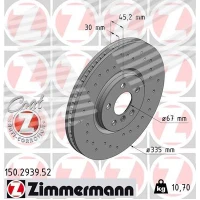 Brake disc