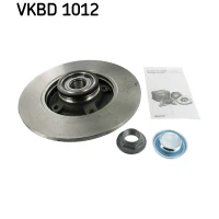 Brake disc