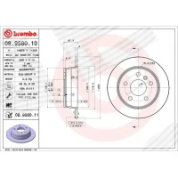 Brake disc