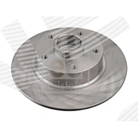 Brake disc