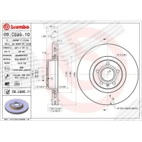 Brake disc