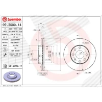 Brake disc