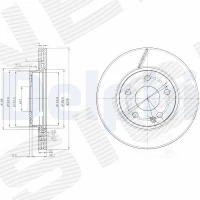 Brake disc