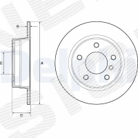 Brake disc