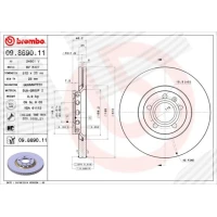 Brake disc