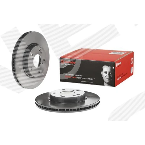 BRAKE DISC - 1